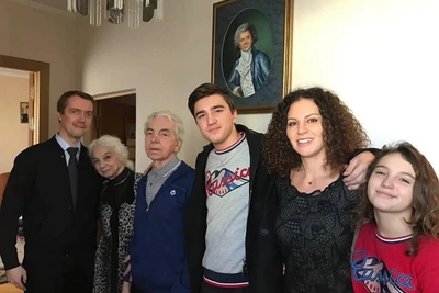 Умерла мать оперного певца Дмитрия Хворостовского