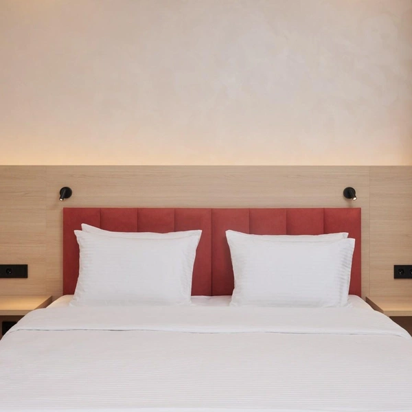 Номер «Люкс» | Источник: aura-cityhotel.com