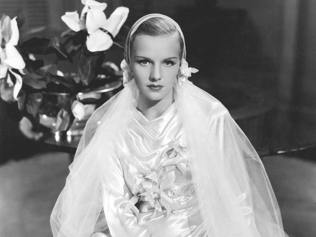 Фрэнсис Фармер, 1938 год | marieclaire.ru