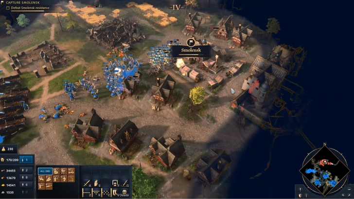 Источник: скриншот из игры Age of Empires IV