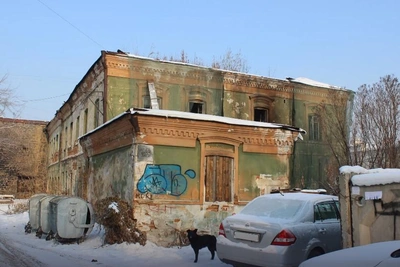 В Иркутске отреставрируют историческое здание подпольной типографии
