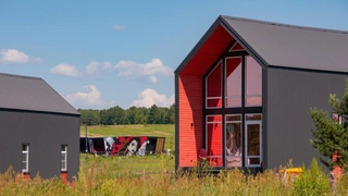 Планы на выходные: за город за искусством и впечатлениями