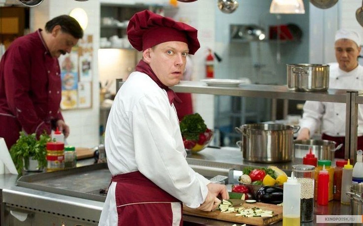 Сериал «Кухня» не по душе именитому шефу