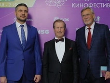 Гусева, Рязанова, Шиловская открыли VIII Забайкальский кинофестиваль