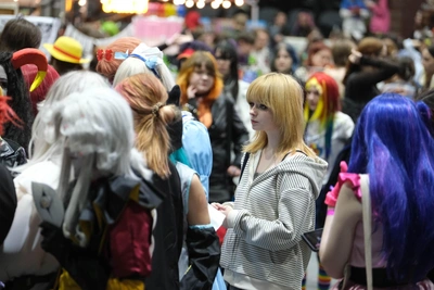 Гик-фестиваль с K-pop прошел в Томске