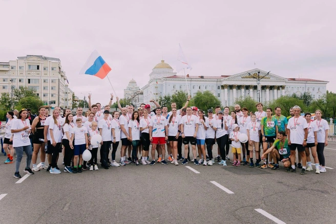 Спорт объединяет. На Дне железнодорожника будет жарко | Источник: ЗабЖД