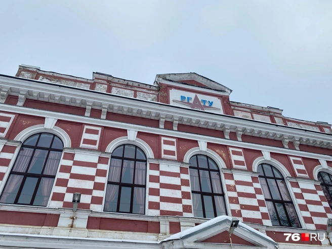 В Рыбинске переименуют РГАТУ им. Соловьева в Российский двигателестроительный технический университет | Источник: Анастасия Вязигина / 76.RU