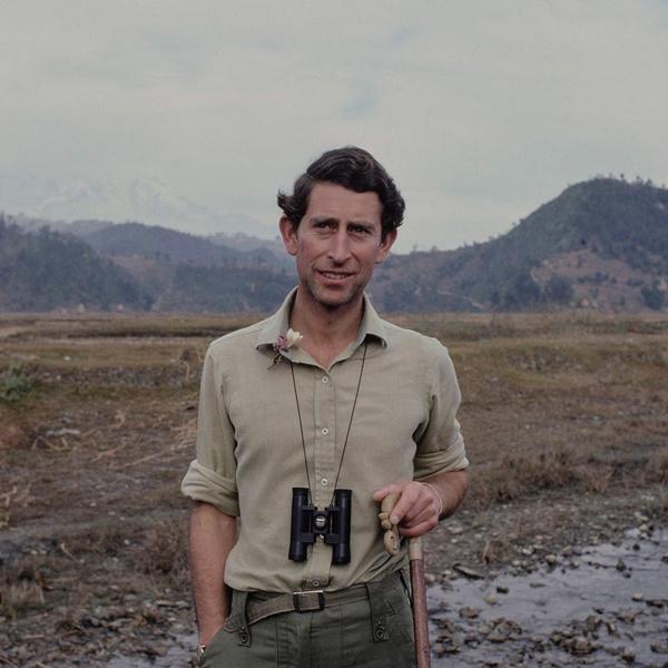 5 детских фото и неизвестных фактов о короле Карле III