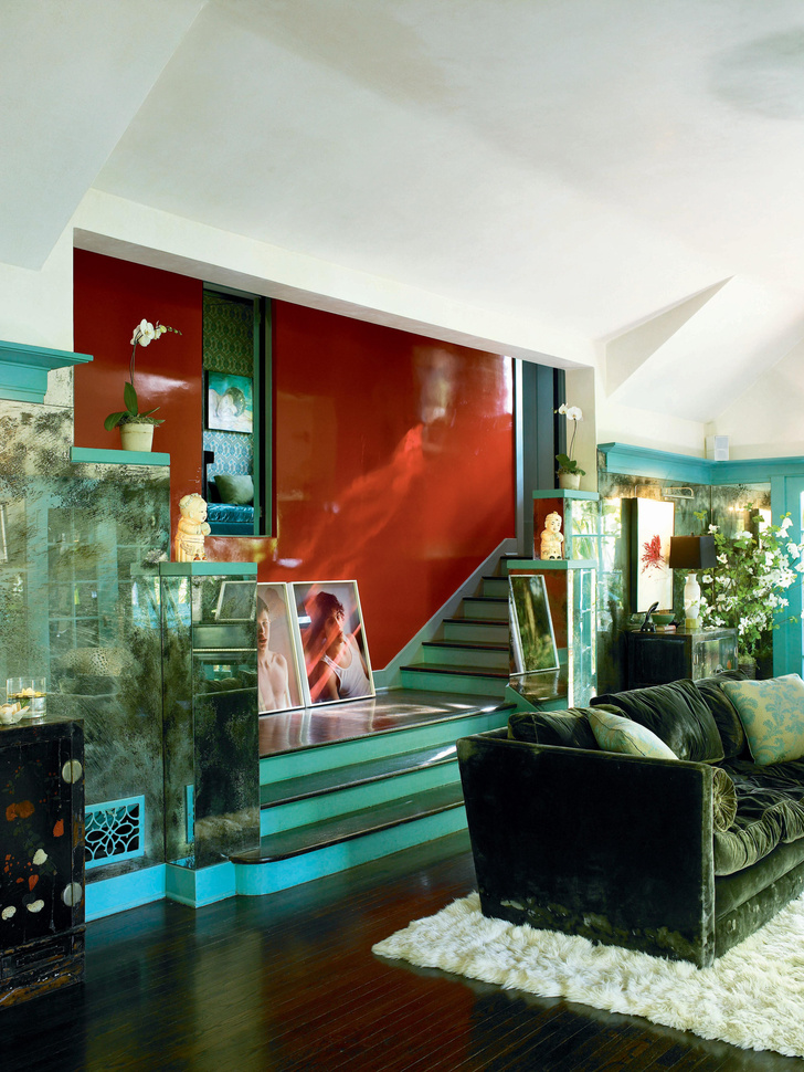 Из архивов ELLE DECORATION: дом декоратора Кевина Хейли в Лос-Анджелесе