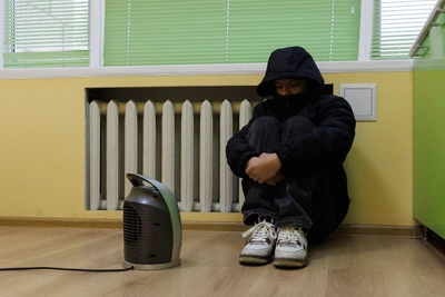 Волгоградцы жалуются на отключение отопления в домах