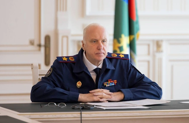 Александр Бастрыкин | Источник: Следственный комитет России