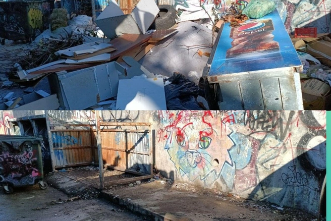Площадки в Сочи не успевают расчищать | Источник: sochi.ru