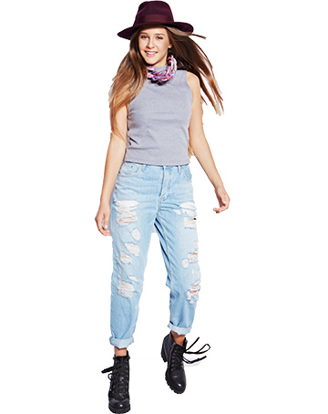 Look № 3