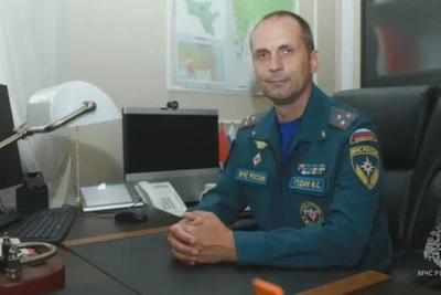 Новый глава пожнадзора в Приамурье