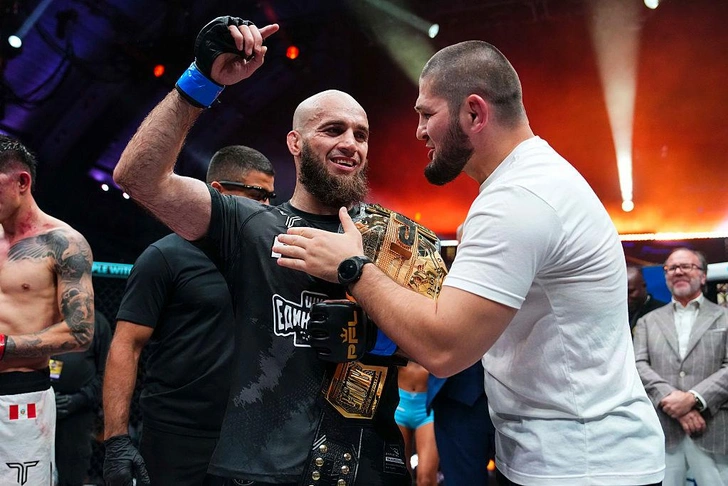 В 2022 году Хабиба включили в Зал славы UFC