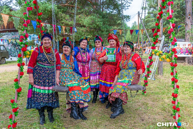 Авторы инициативы считают, что многие пенсионеры лишены помощи | Источник: Олег Фёдоров / CHITA.RU