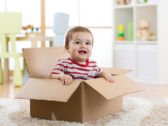 Как подготовить дом к появлению малыша: полезные советы по организации пространства