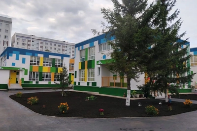 Детсад «Алсу» в Набережных Челнах открыли после капремонта