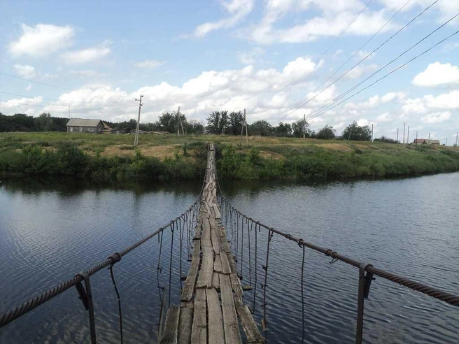 Рядом с заводом по уничтожению химоружия находится село Большая Сакма | Источник: Яндекс Карты / yandex.ru/maps