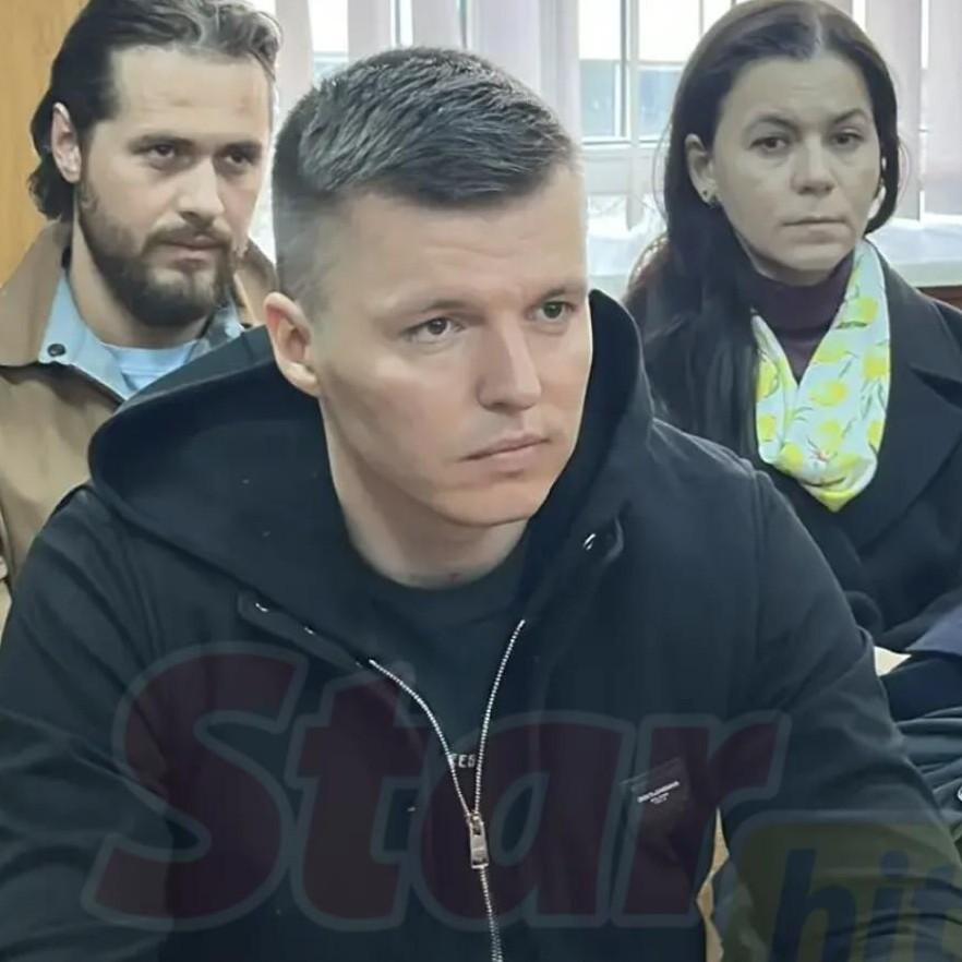 Артема Чекалина посадили в тюрьму на 7 лет