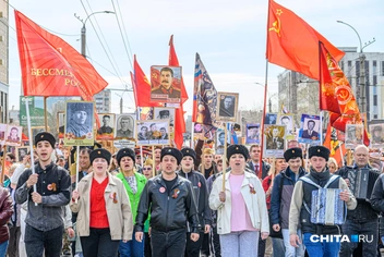Источник: Олег Фёдоров / CHITA.RU