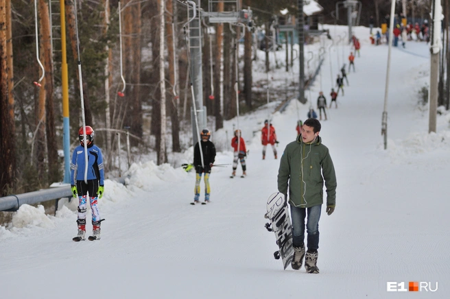 Это одна из самых дорогих госзакупок сезона | Источник: Артем Устюжанин / E1.RU