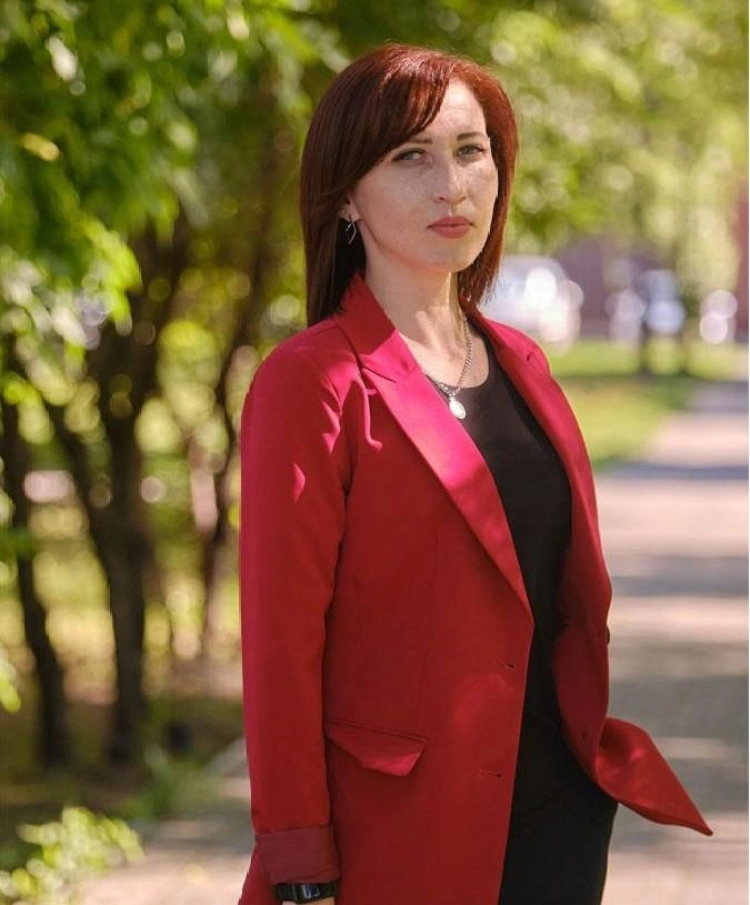 Марина Бубликова&nbsp;— выдвиженец от КПРФ | Источник: minusinsk.ru