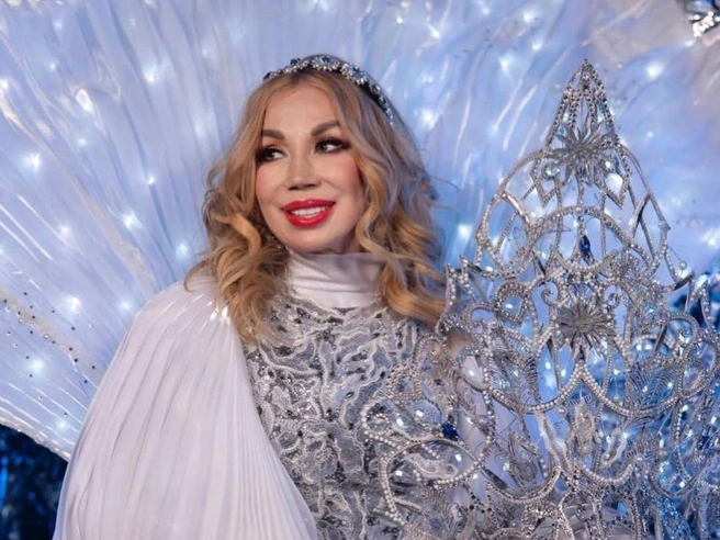 Говорят, Маша Распутина сделала огромное количество операций, чтобы в 61 год выглядеть так | Источник: masharasputina_official / Instagram (экстремистская организация, деятельность запрещена на территории РФ)