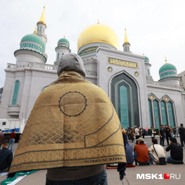 Источник: Артем Устюжанин / MSK1.RU