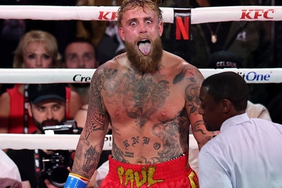 Трамп одобрил политическую карьеру Джейка Пола