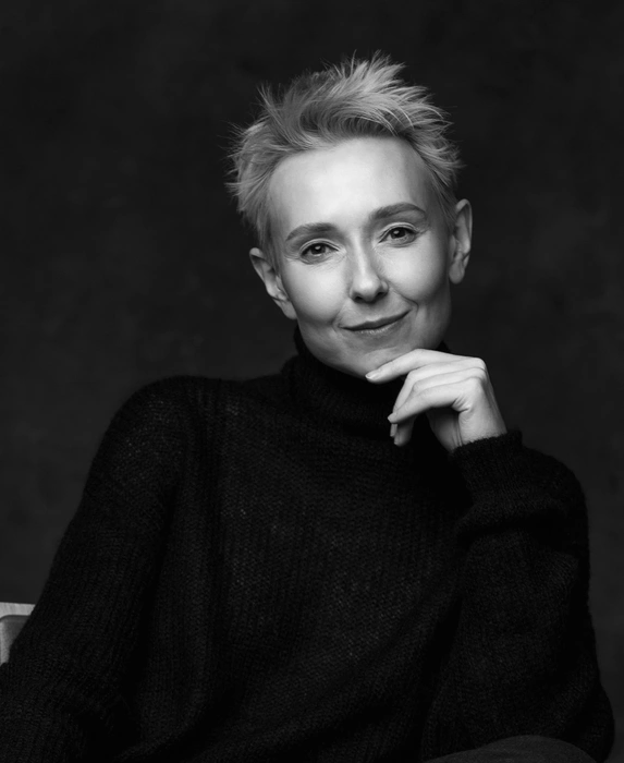 Ольга Примаченко — психолог, журналист, писательница, автор книги, в том числе «К себе нежно» и «С тобой я дома» | Источник: Psychologies.ru