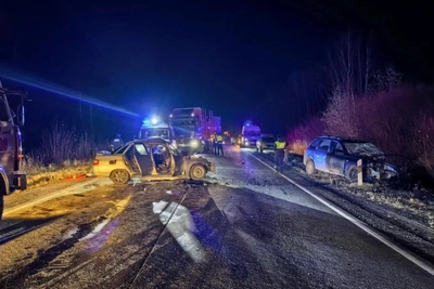 Под Нижним Тагилом в лобовом ДТП погиб водитель «десятки»