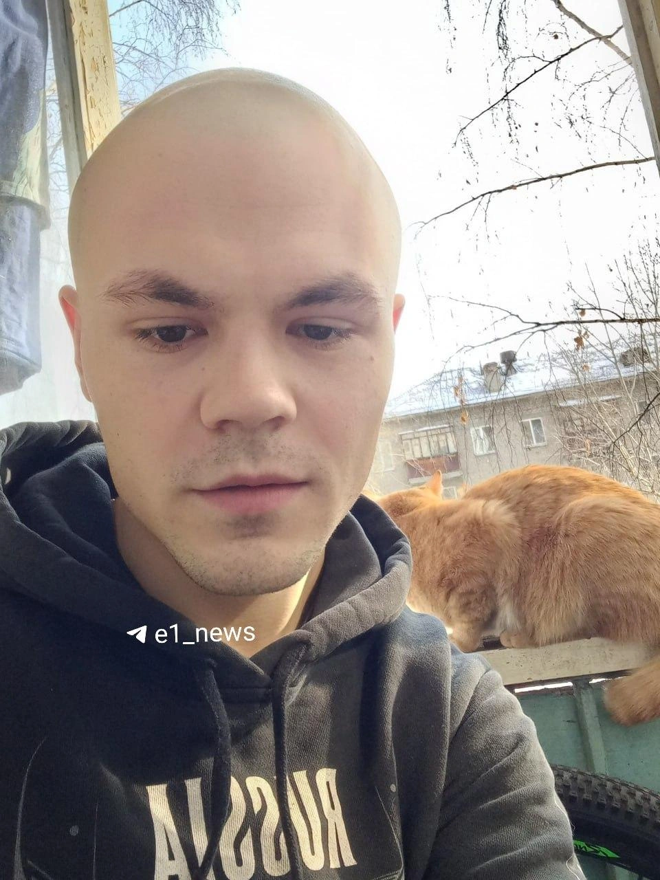 Иван был осужден на 9 с половиной лет колонии строгого режима | Источник: соцсети