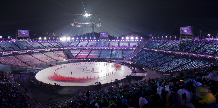 Пхёнчхан: олимпийская архитектура (фото 2)