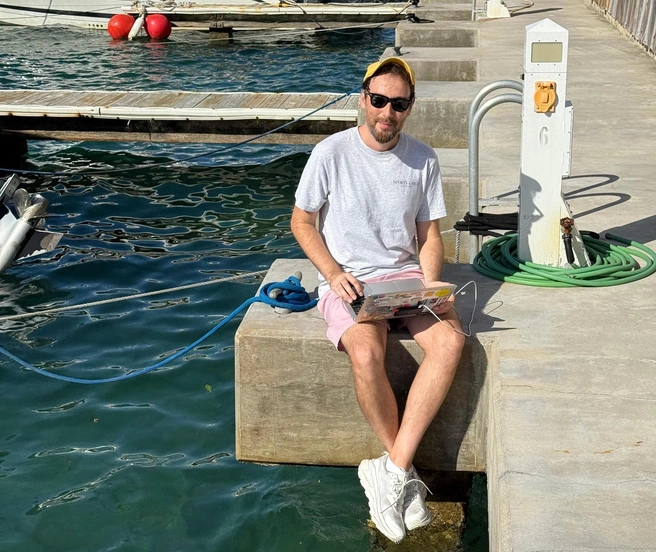 Работа, там где я&nbsp;— вот кредо сибиряка | Источник: Алексей Семенов