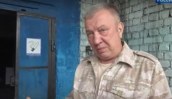 «Лучше в этом отопительном не будет, будет хуже». Депутат Гурулев оценил подготовку котельной в Борзе к зиме | Источник: ГТРК «Чита» / скриншот