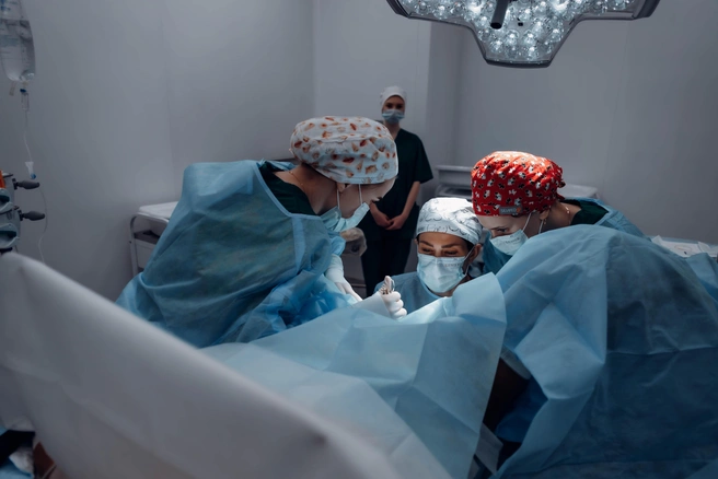 Сейчас пациентка восстанавливается | Источник: MEDICA