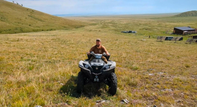 Сотрудники проводят научно-практические исследования для успешной реинтродукции лошадей Пржевальского | Источник: zapovednik-khakassky.ru