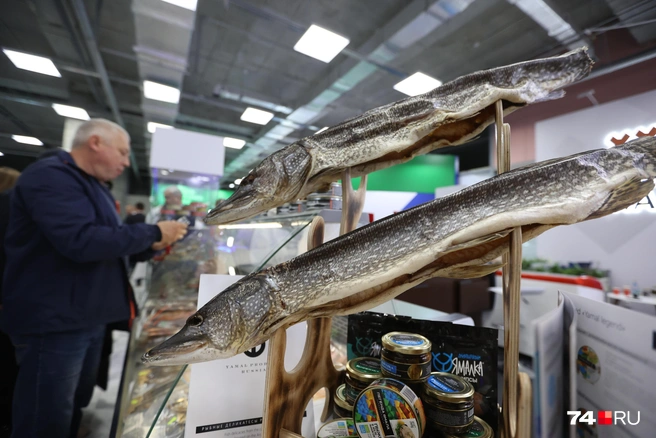 Стоимость рыбы снижает интерес покупателей | Источник: Дарья Пона