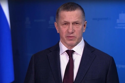Трутнев рассказал, как попадал под обстрел в зоне СВО