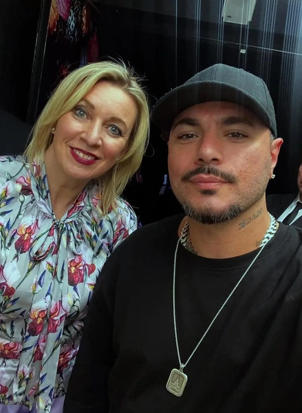 Коллаборация Захаровой с Птахой оказалась неожиданной для слушателей