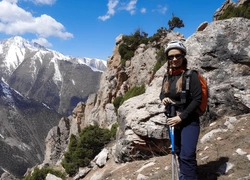 Эксперт рассказал, каковы шансы на спасение альпинистки Наговициной