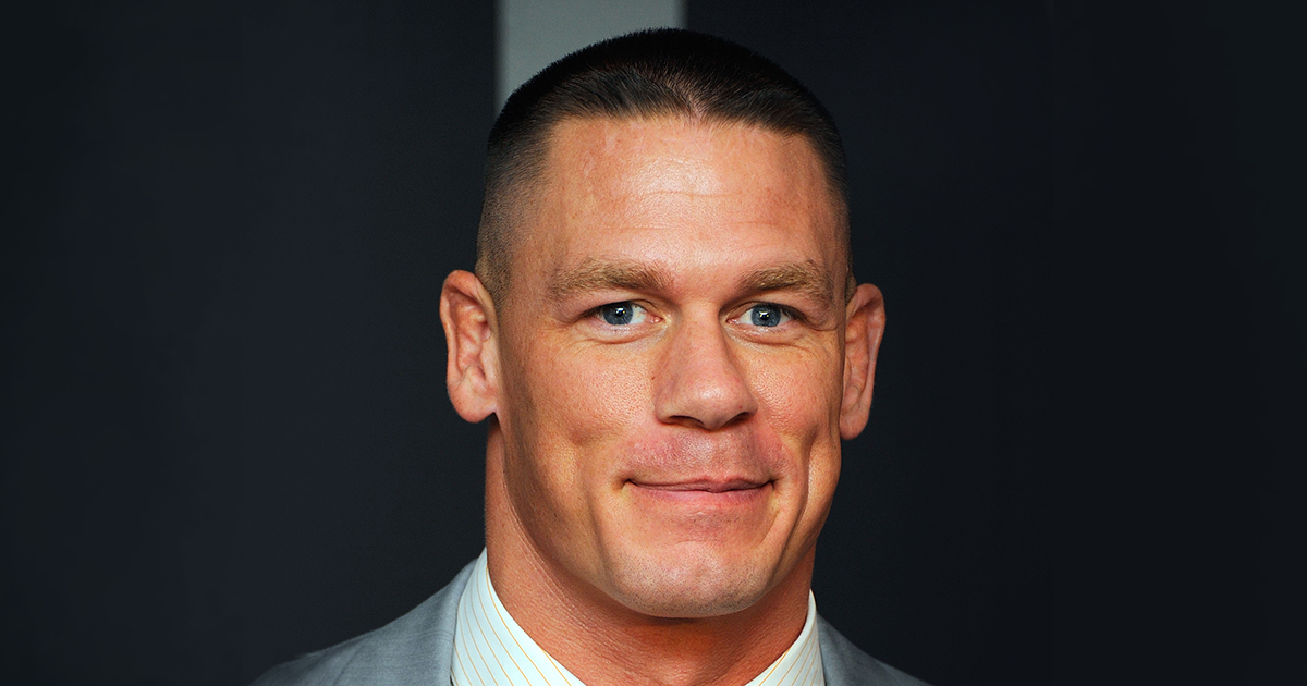 Dzhon Sina John Cena Biografiya Foto