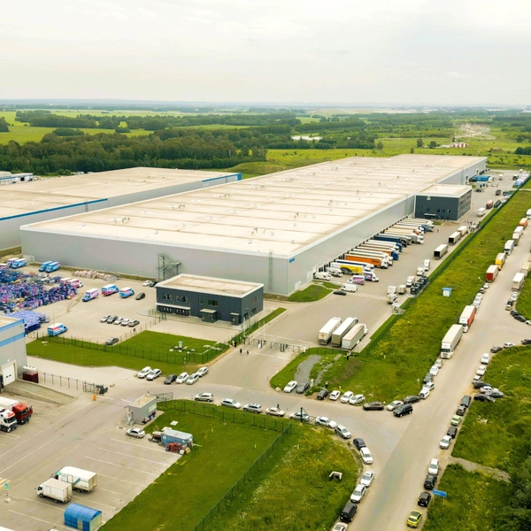 Промышленно-логистический парк НСО | Источник: Корпорация развития Новосибирской области