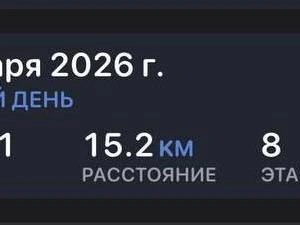 Активный день на свежем воздухе помогал нейтрализовать последствия праздничных застолий. | Источник: читатель 74.RU