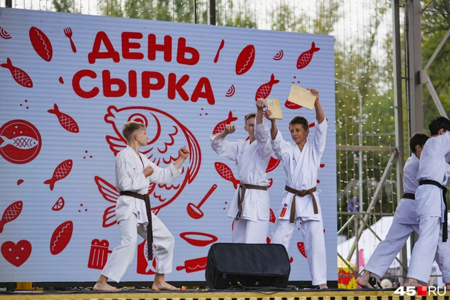 Источник: Надежда Тихомирова / 45.RU