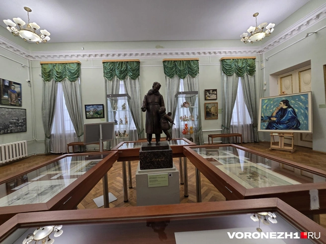 Источник: Ирина Булгакова / Voronezh1.ru