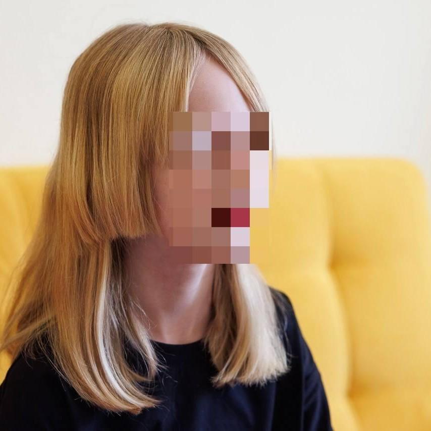 <p>дочь Ольги Ивановой</p>