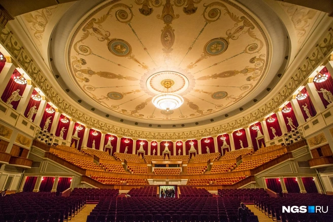 Все эксперты отмечают, что Новосибирск и так играет большую роль на культурном поле страны | Источник: Александр Ощепков / NGS.RU