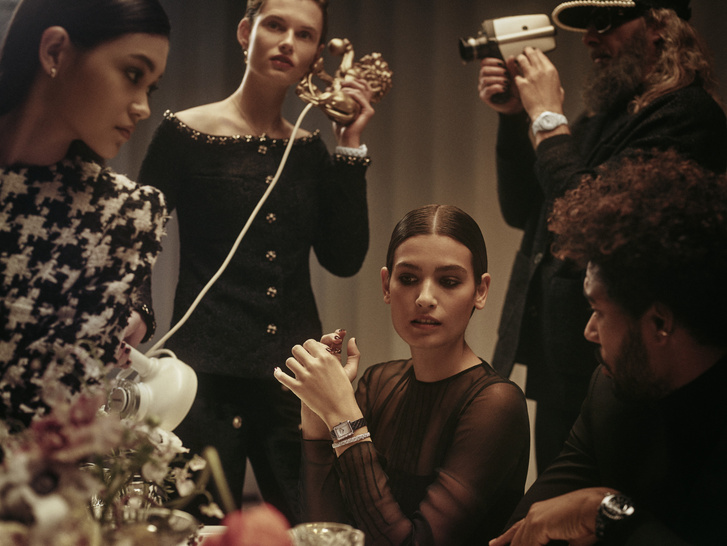 Праздники в стиле Chanel — что может быть прекраснее?